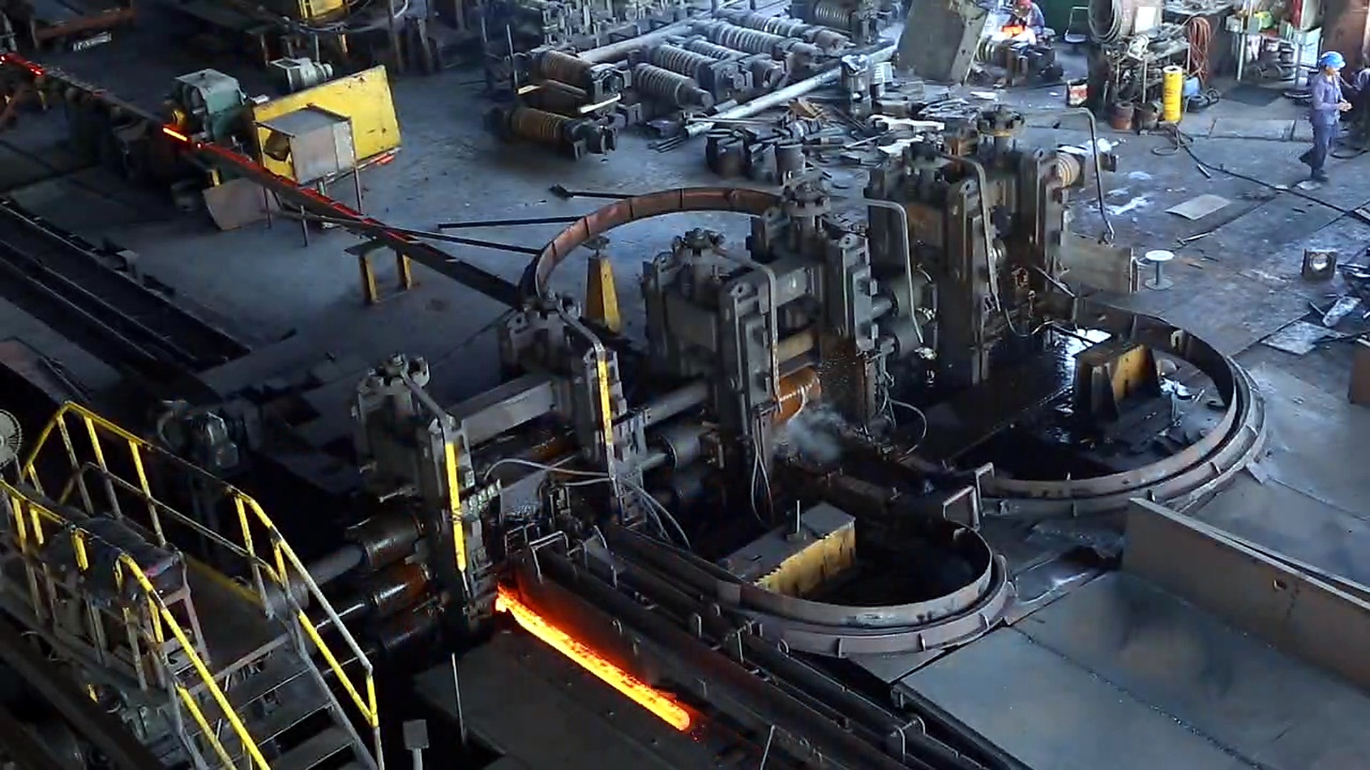 Rolling Mill Overview